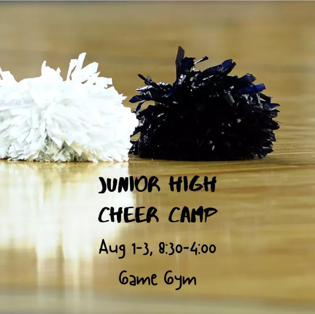 Cheer Camp